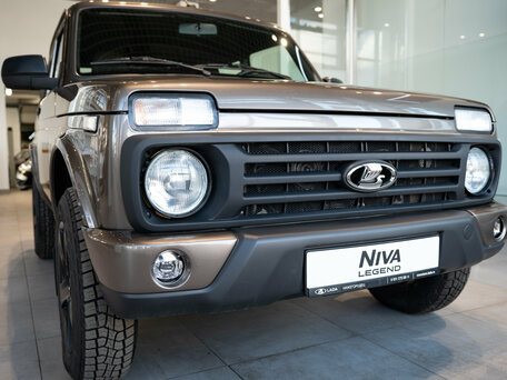 Lada (ВАЗ) Niva Legend I
