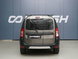 2022 Lada (ВАЗ) Largus I Рестайлинг, серый, 1399000 рублей, вид 4