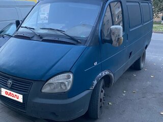 2004 ГАЗ ГАЗель (2705), синий, 400000 рублей, вид 2