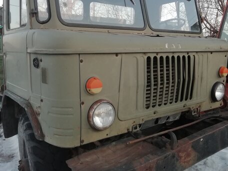 1990 ГАЗ 52, зелёный, 120000 рублей, вид 3