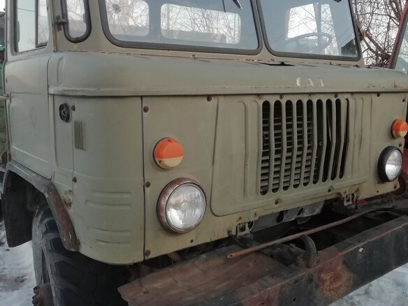 1990 ГАЗ 52, зелёный, 120000 рублей - вид 2