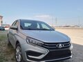 2024 Lada (ВАЗ) Vesta I Рестайлинг (NG), серебристый, 1335000 рублей - вид 1