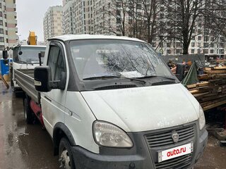 2017 ГАЗ ГАЗель (3302), белый, 1200000 рублей, вид 2
