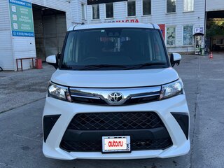 2022 Toyota Roomy I Рестайлинг, белый, 1200000 рублей, вид 2