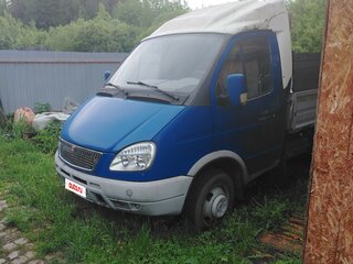 2006 ГАЗ ГАЗель (3302), синий, 600000 рублей, вид 1