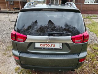 2008 Peugeot 4007, серый, 1230000 рублей, вид 4