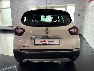 2018 Renault Kaptur I, бежевый, 1695000 рублей, вид 4