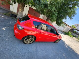2008 Mazda 3 MPS I, красный, 950000 рублей, вид 5