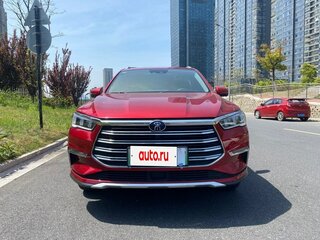 2019 BYD Song Pro I, красный, 3000000 рублей, вид 3