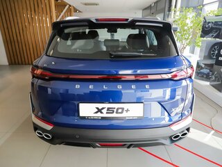 2026 Belgee X50+, синий, 3510000 рублей, вид 3
