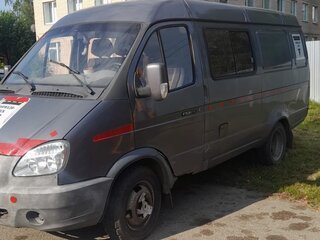2006 ГАЗ ГАЗель (2705) Комби, серый, 300000 рублей, вид 3