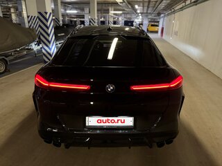 2020 BMW X6 30d III (G06), чёрный, 7395000 рублей, вид 3