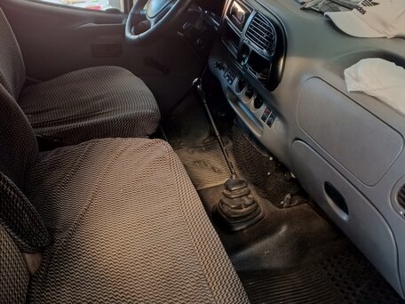 1994 Ford Transit, белый, 500000 рублей, вид 5