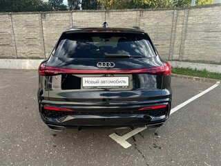 2026 Audi Q5 L III (GU), чёрный, 6300000 рублей, вид 4