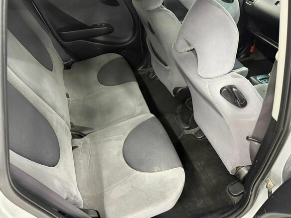 2002 Honda Fit I, серый - вид 13