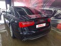 2011 Audi A6 IV (C7), чёрный, 1150000 рублей - вид 6