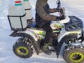 2022 Wels AX 125, белый, 75000 рублей
