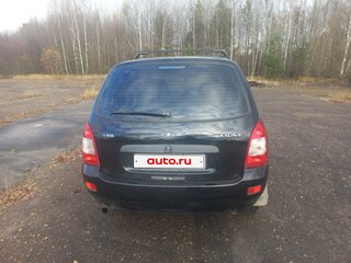 2013 Lada (ВАЗ) Kalina I, чёрный, 250000 рублей, вид 3