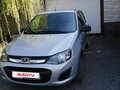 2013 Lada (ВАЗ) Kalina II, серебристый, 490000 рублей - вид 1