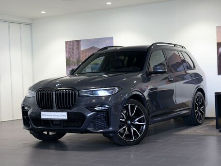 BMW X7 I (G07)