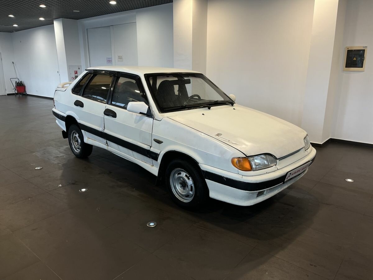 Открыть фотографии: Lada (ВАЗ) 2115