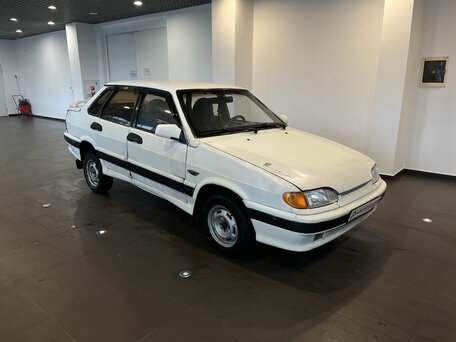 Lada (ВАЗ) 2115