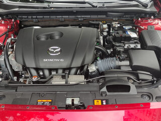 2019 Mazda 6 III (GJ) Рестайлинг 2, красный, 2700000 рублей, вид 5