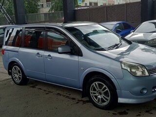 2005 Nissan Lafesta I, голубой, 550000 рублей, вид 1