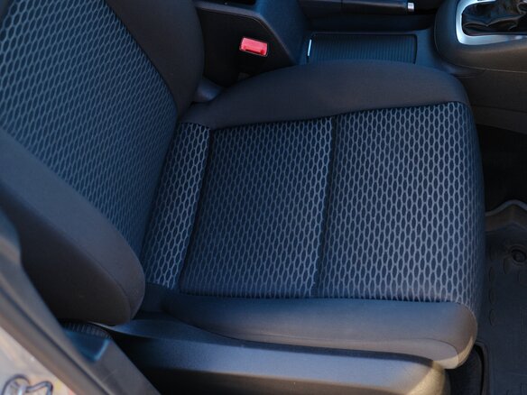 2012 Volkswagen Golf VI, серебристый, 705000 рублей - вид 10