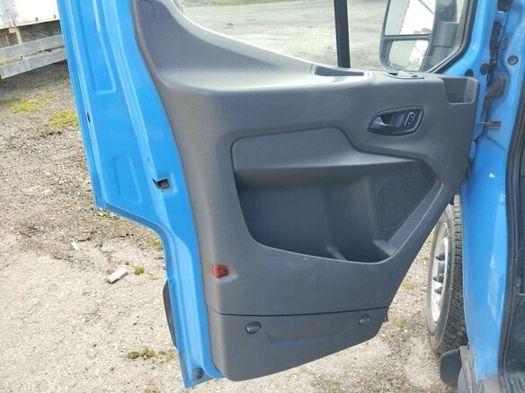 2021 Ford Transit, синий, 2319000 рублей - вид 8