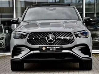 2025 Mercedes-Benz GLE Coupe 450 d II (C167) Рестайлинг, серый, 12450032 рублей, вид 2