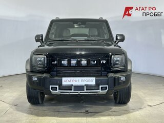 2024 Jetour T2, чёрный, 2890000 рублей, вид 2