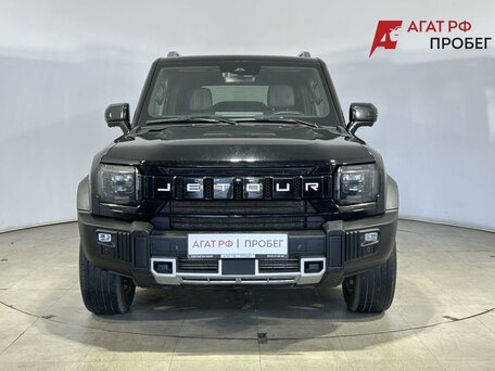 2024 Jetour T2, чёрный, 2870000 рублей, вид 2