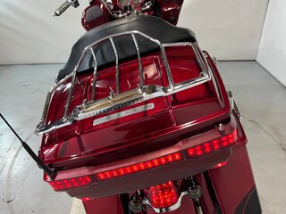 2011 Harley-Davidson CVO Road Glide, пурпурный, 910000 рублей, вид 4