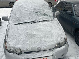 1999 Honda HR-V I, серый, 450000 рублей, вид 1