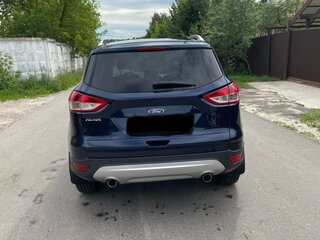 2013 Ford Kuga II, синий, 1300000 рублей, вид 4