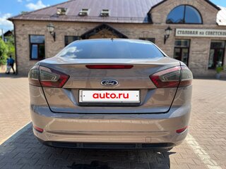 2011 Ford Mondeo IV Рестайлинг, коричневый, 999999 рублей, вид 3