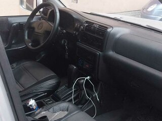 1998 Opel Frontera B, серебристый, 600000 рублей, вид 5