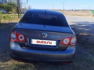 2008 Volkswagen Jetta V, серый, 750000 рублей, вид 2