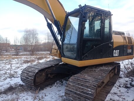 2012 Caterpillar 320, оранжевый, 4550000 рублей, вид 4