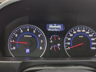 2010 Hyundai Elantra IV (HD), серый, 650000 рублей, вид 4