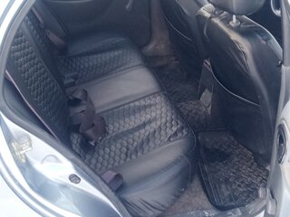 2008 Chevrolet Lanos I, серый, 360000 рублей, вид 4
