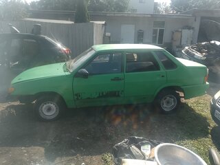 2004 Lada (ВАЗ) 2115, зелёный, 60000 рублей, вид 4
