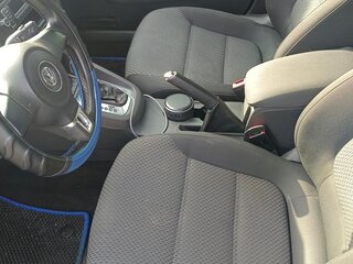 2011 Volkswagen Jetta VI, синий, 850000 рублей, вид 4