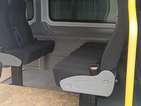 2016 Ford Transit, белый, 3600000 рублей, вид 5