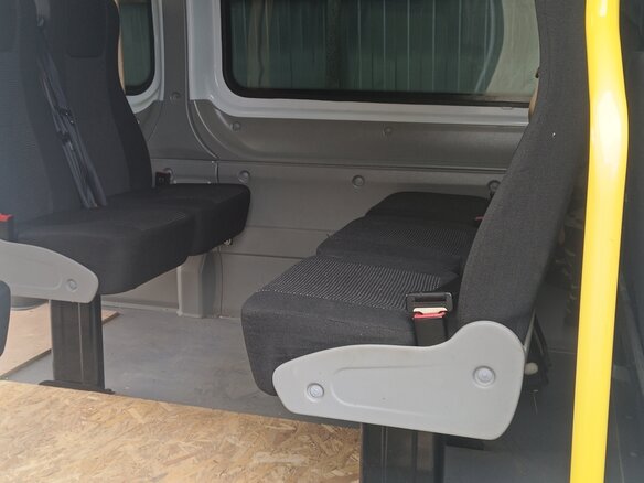 2016 Ford Transit, белый, 3600000 рублей - вид 4