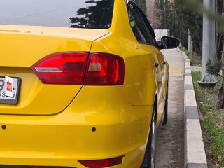 2014 Volkswagen Jetta VI, серый, 650000 рублей, вид 2