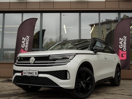 2026 Volkswagen Tavendor I, белый, 5850000 рублей, вид 1
