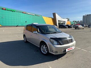 2001 Toyota Opa I, серебристый, 610000 рублей, вид 1