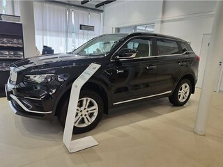 2026 Belgee X70 I Рестайлинг, чёрный, 2609990 рублей, вид 5